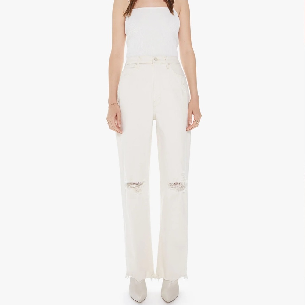 MOTHER Superior Jeans - Picture 8 of 10